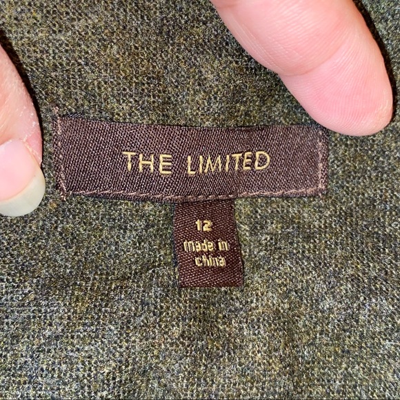 ▪️The Limited Wool Blend Skirt▪️ - Picture 2 of 7